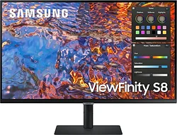 Монитор Samsung ViewFinity S8 LS32B800PXIXCI Монитор Samsung ViewFinity S8 LS32B800PXIXCI