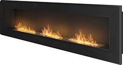 Simple Fire Frame 1800 (черный)