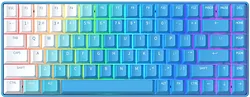 Клавиатура Dareu A84 Blue Ice Клавиатура Dareu A84 Blue Ice