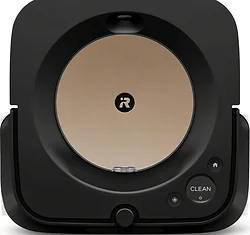 Робот-пылесос iRobot Braava Jet m6 (черный)