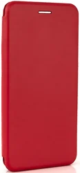 Чехол для телефона Case Magnetic Flip для Galaxy A22 4G (красный)