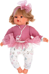 Antonio Juan Лорена в розовом 1672 Antonio Juan Лорена в розовом 1672