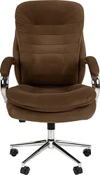 Кресло CHAIRMAN 795 Home T-14 (коричневый) Кресло CHAIRMAN 795 Home T-14 (коричневый)