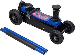 Домкрат FORSAGE F-T830018E MT