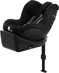 Автокресло Cybex Sirona Gi i-Size (с базой, moon black plus)