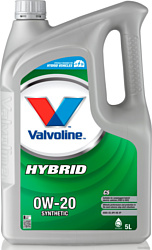 Valvoline Hybrid Vehicle C5 0W-20 5л