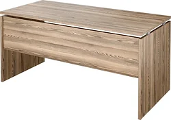 Стол для работы Программа Техно Аргентум HT-180 (дуб сафари) Стол для работы Программа Техно Аргентум HT-180 (дуб сафари)