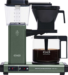 Moccamaster KBG741 Select (зеленый)