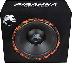 Автоакустика DL Audio Piranha 12A SE