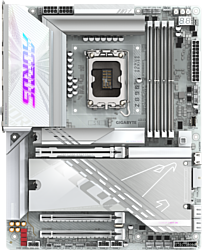 Материнская плата Gigabyte Z890 Aorus Pro Ice