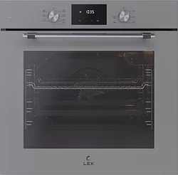 Электрический духовой шкаф LEX EDP 671 GR MAX Электрический духовой шкаф LEX EDP 671 GR MAX