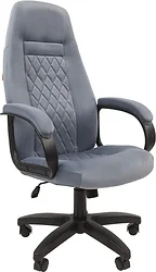 Кресло CHAIRMAN Home 951 (велюр, Т-71 голубой) Кресло CHAIRMAN Home 951 (велюр, Т-71 голубой)