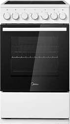 Индукционная плита Midea MFO-M4E20T4E(WH)