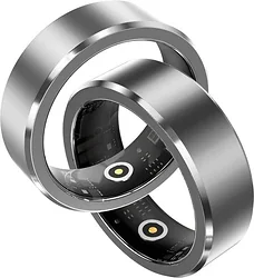 Умное кольцо Wellermoz Smart Ring S1 (графит, размер 8) Умное кольцо Wellermoz Smart Ring S1 (графит, размер 8)
