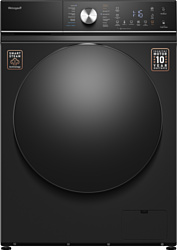Стиральная машина Weissgauff WMD 61211 D Inverter Steam Matt Black