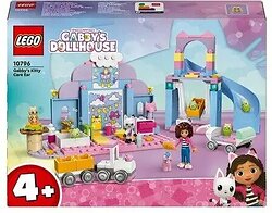 Конструктор LEGO Gabby&Dollhouse 10796 Уход за котятами Габби Конструктор LEGO Gabby&Dollhouse 10796 Уход за котятами Габби