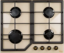 Газовая варочная панель Oasis P-GR