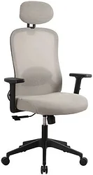 Кресло King Style Twill Black (серый) Кресло King Style Twill Black (серый)