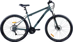 Велосипед AIST Quest Disc 29 (2026) Велосипед AIST Quest Disc 29 (2026)