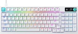 Клавиатура Logitech G316 X 8K 920-013700 white, с гравировкой