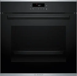 Электрический духовой шкаф Bosch Serie 4 HBA272BB3
