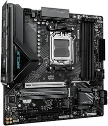 Материнская плата Gigabyte B850M Eagle WiFi7