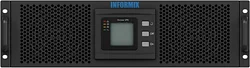 Источник бесперебойного питания INFORMIX INF-MP31-RT-6k Источник бесперебойного питания INFORMIX INF-MP31-RT-6k