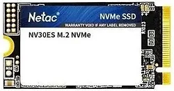 SSD Netac NV30ES 1TB NT01NV30ES-1T0-E4X SSD Netac NV30ES 1TB NT01NV30ES-1T0-E4X