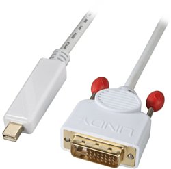 mini-DisplayPort - DVI 1 м