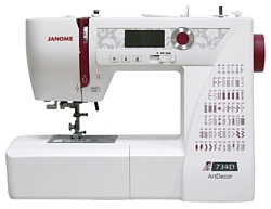 Janome ArtDecor 734D