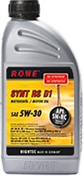 ROWE Hightec Synt RS D1 SAE 5W-30 5л