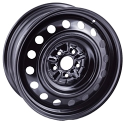 Колесный диск Trebl 9993 7x17/5x114.3 D67.1 ET50 Black