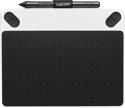 Wacom Intuos Draw S A6 (CTL-490DW-N) White