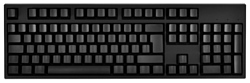 WASD Keyboards V2 105-Key ISO Custom Mechanical Keyboard Cherry MX Brown black USB