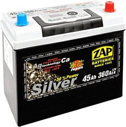 ZAP Silver Japan 53572 (35Ah)