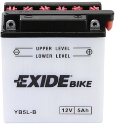 Exide Conventional YB5L-B (5Ah)