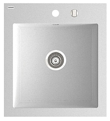 Кухонная мойка MARMORIN NERO 1 bowl sink 714 103