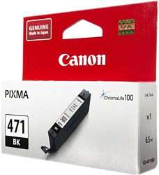 Аналог Canon CLI-471BK