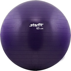 Starfit GB-101 65 см (фиолетовый)