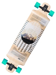 DB longboards Contra 38.5 Complete