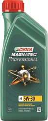 Castrol Magnatec Professional A3 5W-30 1л