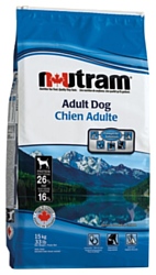 Nutram Adult Dog (15 кг)