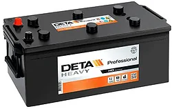 Автомобильный аккумулятор DETA Professional DG2153 (210Ah) Автомобильный аккумулятор DETA Professional DG2153 (210Ah)