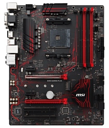 MSI B350 GAMING PLUS