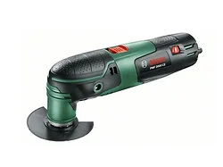 Многофункциональная шлифмашина Bosch PMF 2000 CE (0603102003) Многофункциональная шлифмашина Bosch PMF 2000 CE (0603102003)