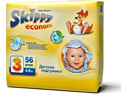 Skippy Econom 3 (56 шт.)