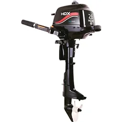 Лодочный мотор HDX F 2.6 BMS