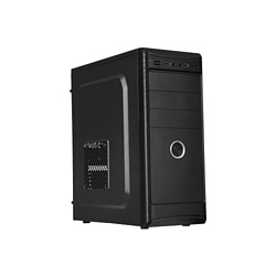 IBOX Vesta S12 w/o PSU Black