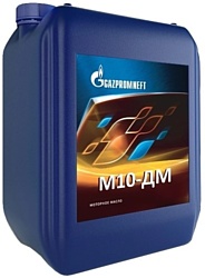 Gazpromneft М-10ДМ 10л