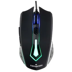 Игровая мышь Гарнизон GM-700G Алкес black USB Игровая мышь Гарнизон GM-700G Алкес black USB